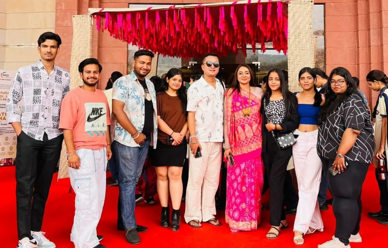 Neewara Academy of Design Jaipur Student Work & Events photo 84